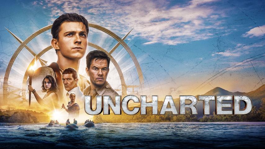 مشاهدة فيلم Uncharted (2022) مترجم