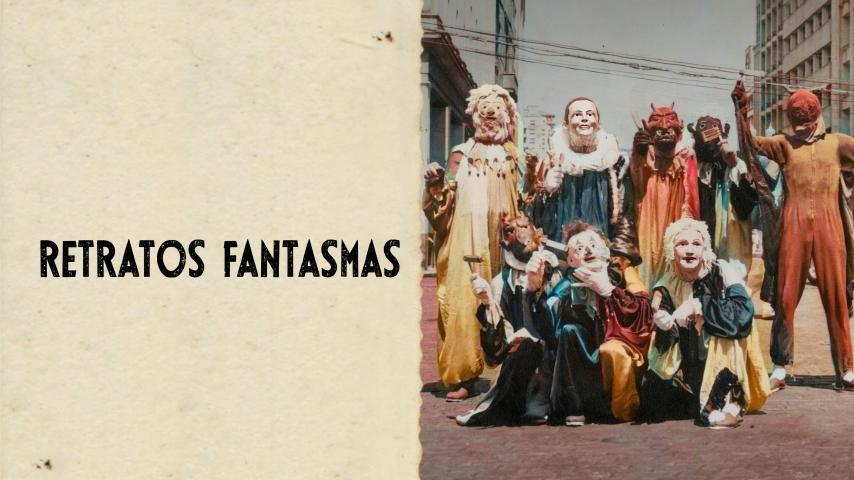 مشاهدة فيلم Pictures of Ghosts 2023 مترجم