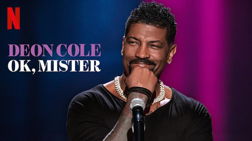 مشاهدة عرض Deon Cole: Ok, Mister 2024 مترجم