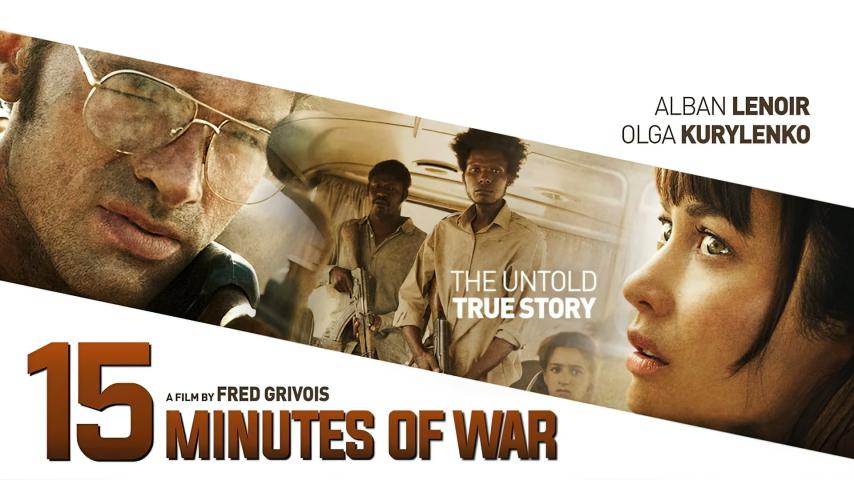 مشاهدة فيلم 15 Minutes of War (2019) مترجم