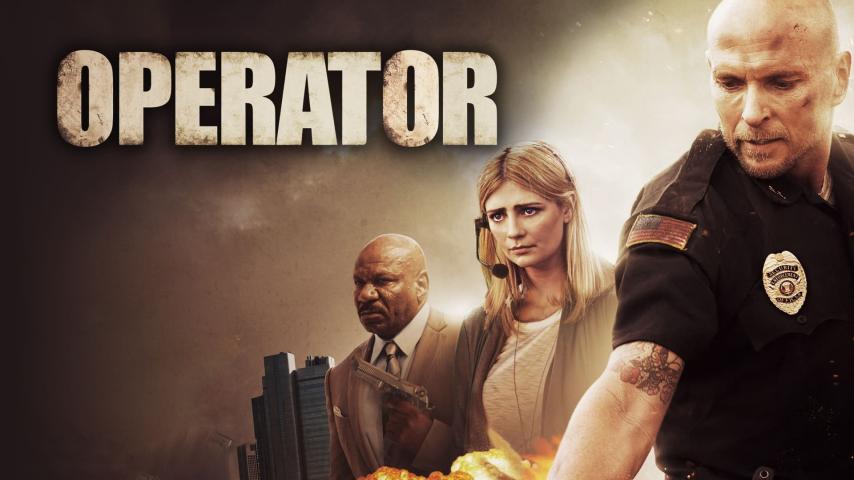مشاهدة فيلم Operator 2015 مترجم