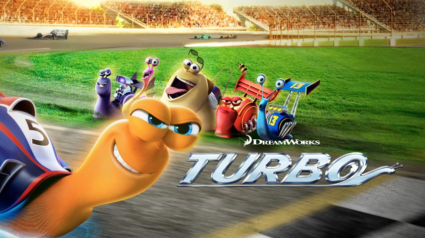 مشاهدة فيلم Turbo 2013 مترجم