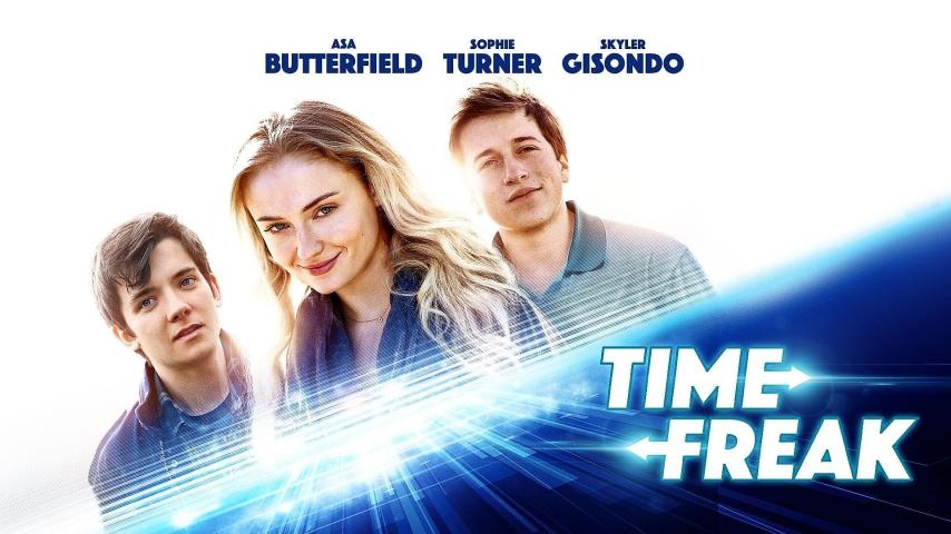 مشاهدة فيلم Time Freak (2018) مترجم