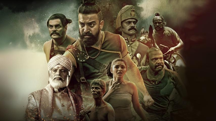 مشاهدة فيلم Pathonpatham Noottandu (2022) مترجم