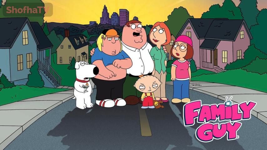 أنمي Family Guy الموسم 20 الحلقة 1 الأولى مترجمة