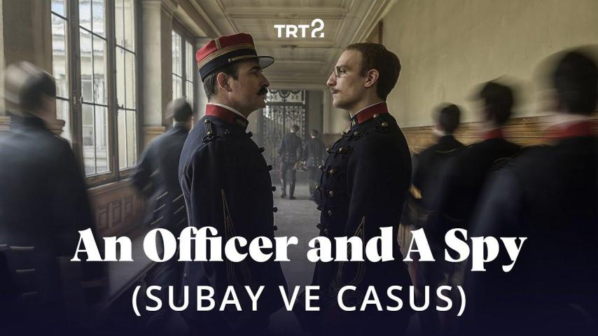 مشاهدة فيلم An Officer and a Spy 2019 مترجم