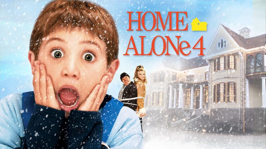 مشاهدة فيلم Home Alone 4 (2002) مترجم