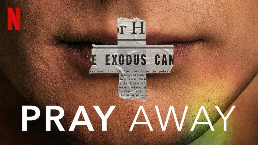 مشاهدة فيلم Pray Away (2021) مترجم