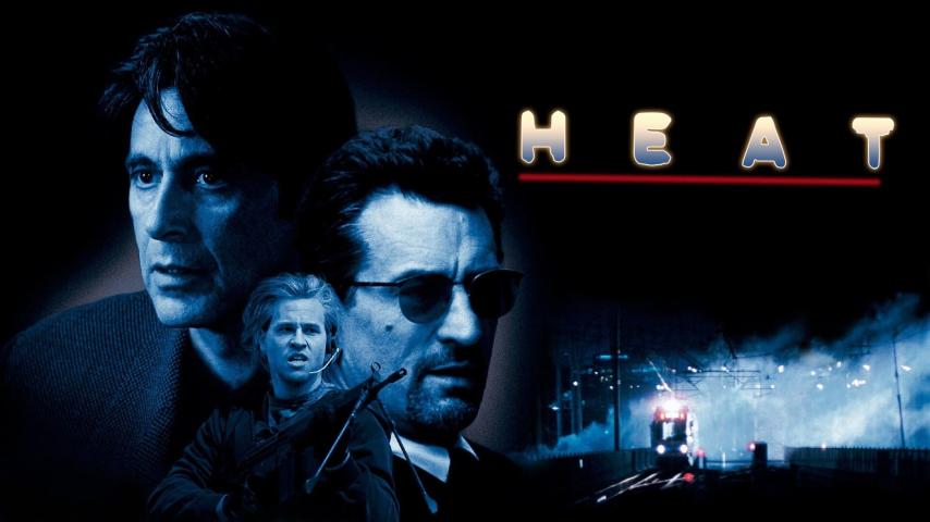 مشاهدة فيلم Heat (1995) مترجم