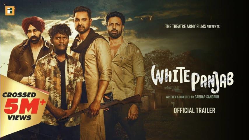 مشاهدة فيلم White Punjab (2023) مترجم