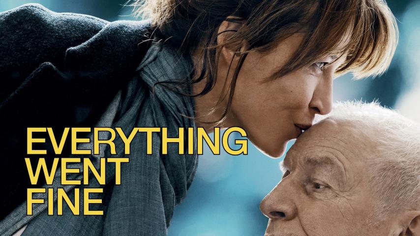 مشاهدة فيلم Everything Went Fine (2021) مترجم