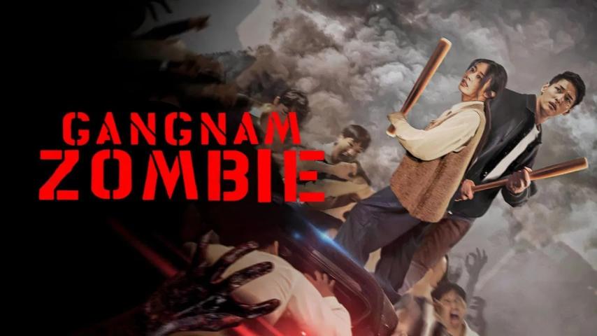 مشاهدة فيلم Gangnam Zombie 2023 مترجم
