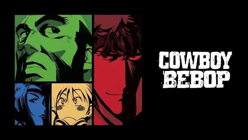 أنمي Cowboy Bebop الحلقة 1 مترجمة