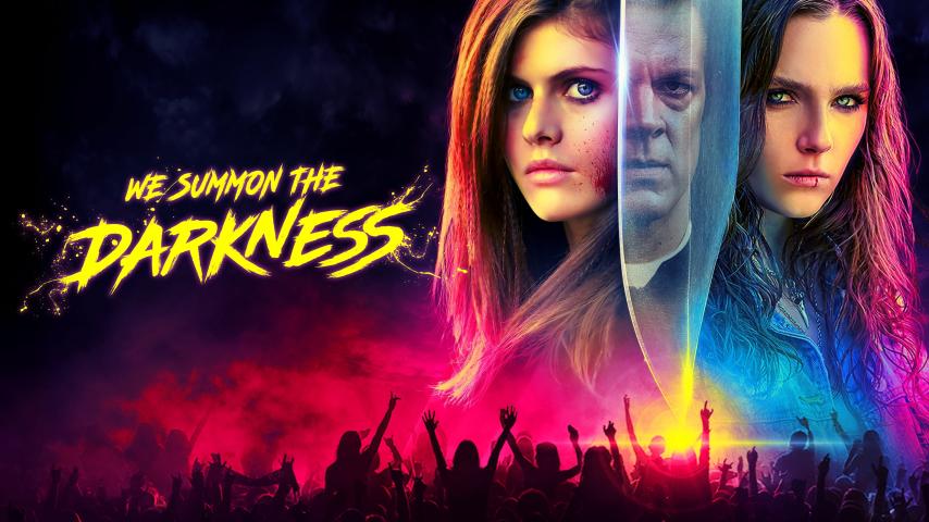 مشاهدة فيلم We Summon the Darkness (2019) مترجم