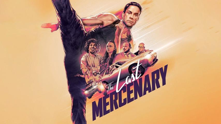 مشاهدة فيلم The Last Mercenary (2021) مترجم