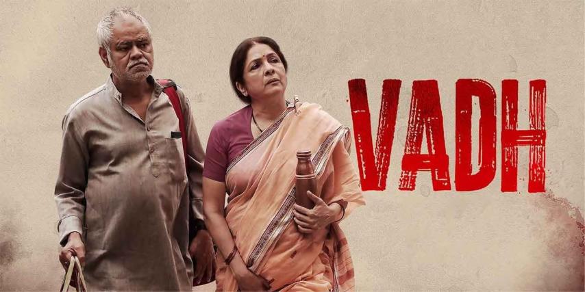 مشاهدة فيلم Vadh (2022) مترجم