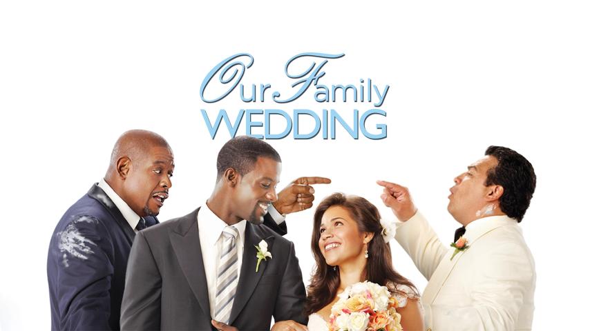 مشاهدة فيلم Our Family Wedding (2010) مترجم