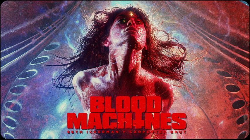 مشاهدة فيلم Blood Machines 2019 مترجم