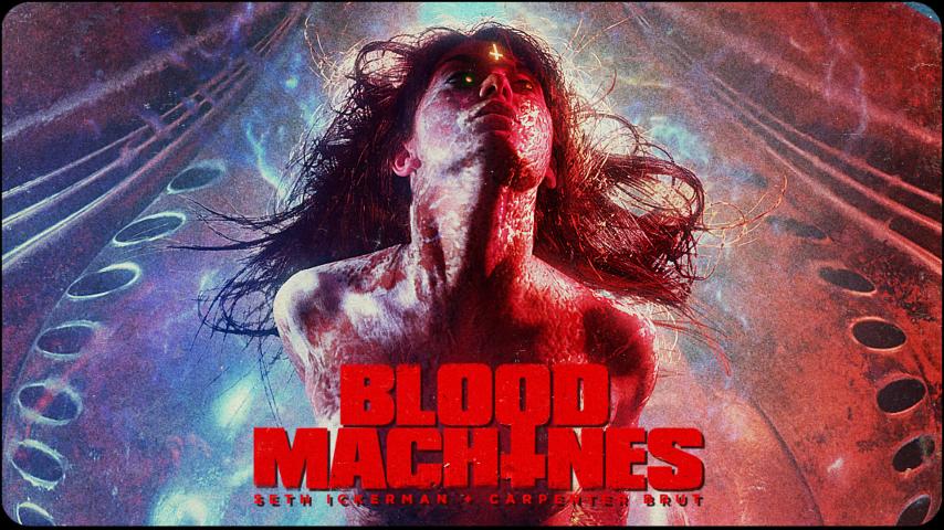 مشاهدة فيلم Blood Machines (2020) مترجم