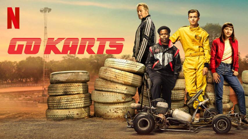 مشاهدة فيلم Go Karts (2020) مترجم