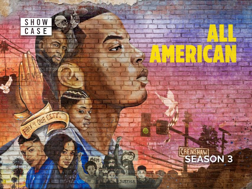 مسلسل All American الموسم 3 الحلقة 1 مترجمة
