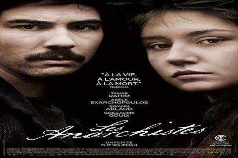 مشاهدة فيلم Les Anarchistes (2015) مترجم