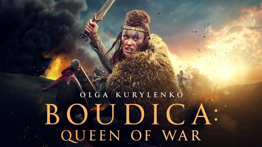 مشاهدة فيلم Boudica: Queen of War (2023) مترجم