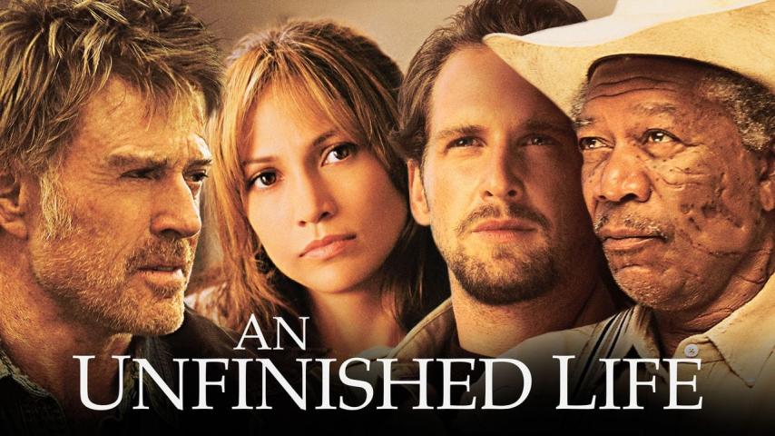 مشاهدة فيلم An Unfinished Life (2005) مترجم