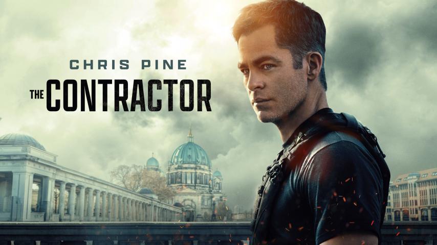 مشاهدة فيلم The Contractor (2022) مترجم