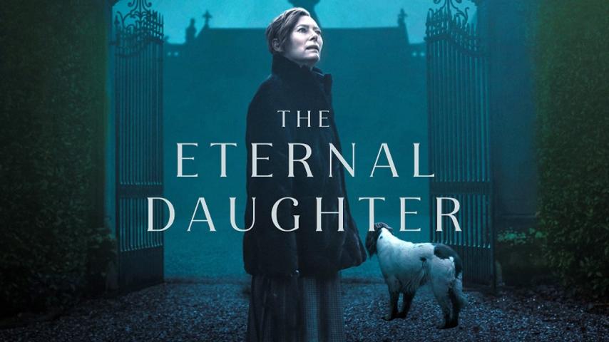 مشاهدة فيلم The Eternal Daughter (2022) مترجم
