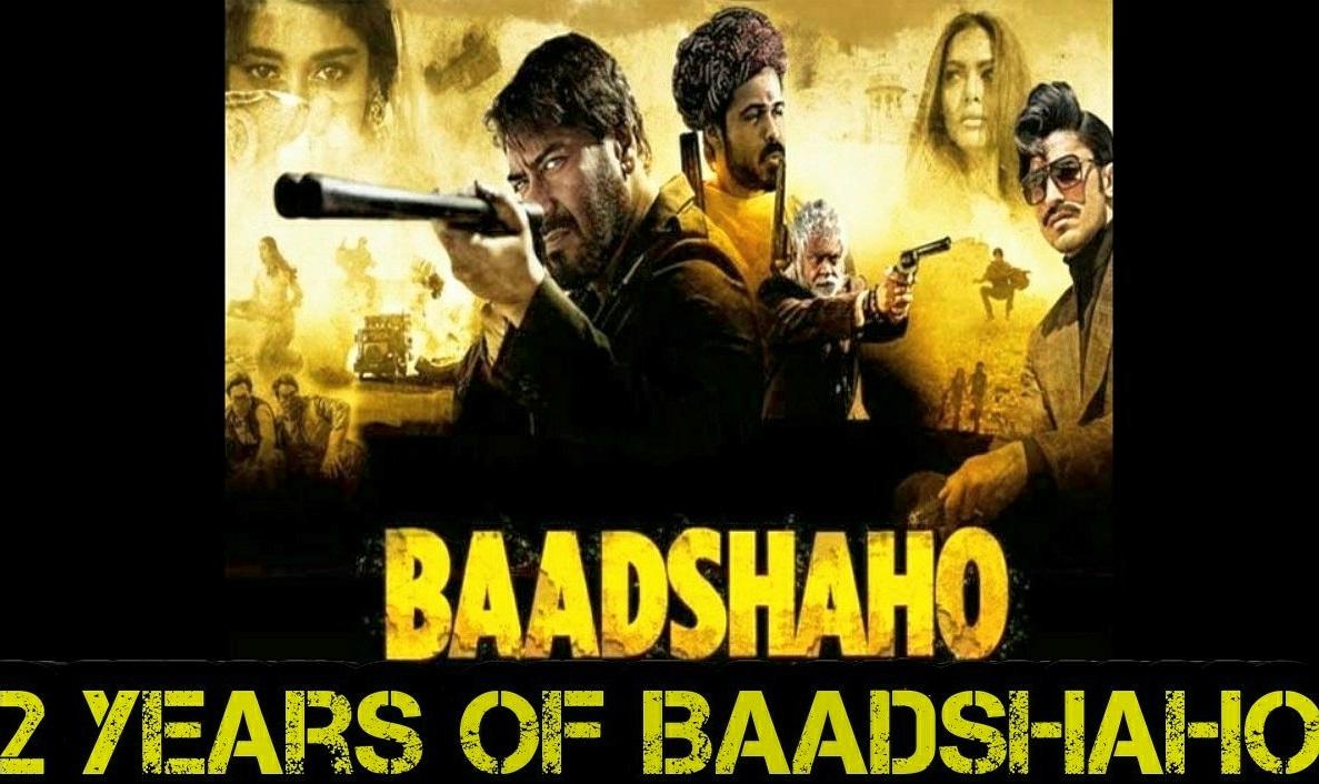 مشاهدة فيلم Baadshaho (2017) مترجم