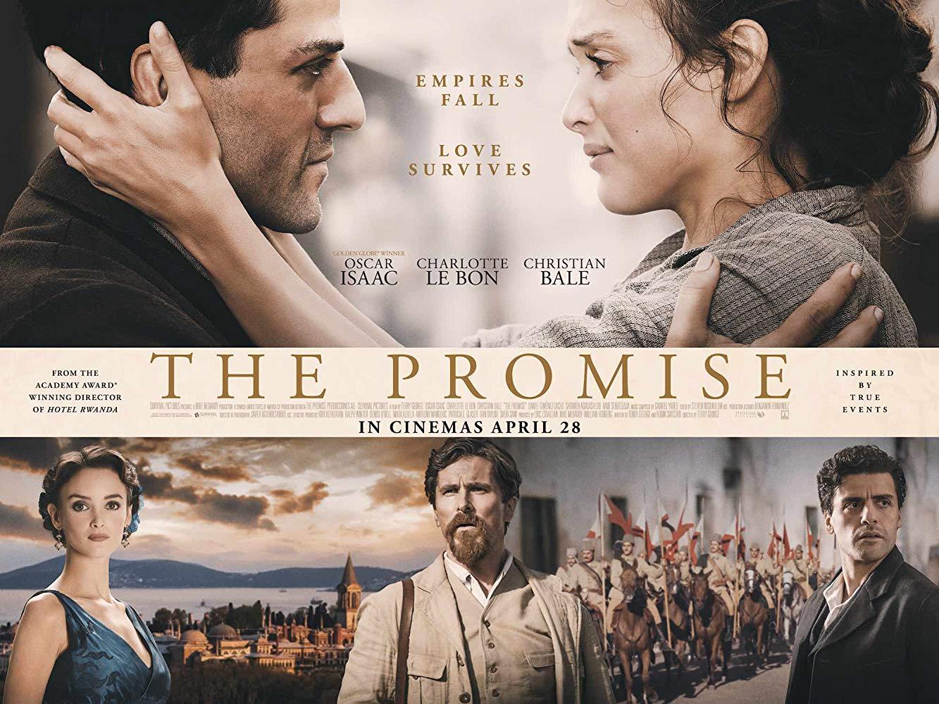 مشاهدة فيلم The Promise (2016) مترجم