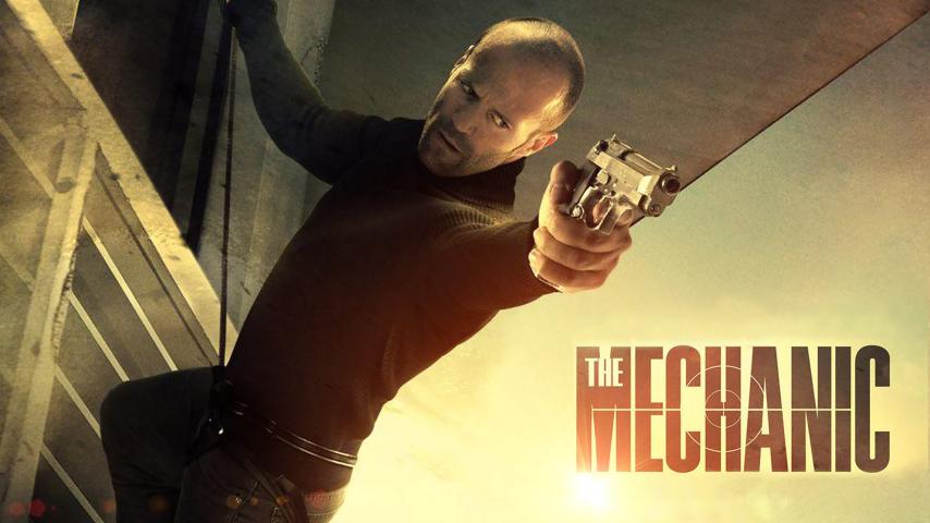 مشاهدة فيلم The Mechanic 2011 مترجم