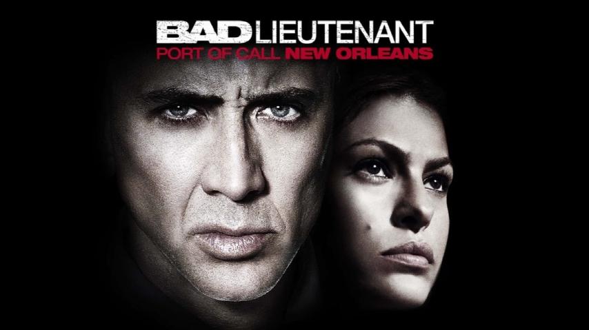 مشاهدة فيلم Bad Lieutenant: Port of Call New Orleans (2009) مترجم