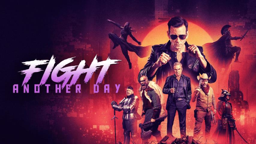 مشاهدة فيلم Fight Another Day 2024 مترجم