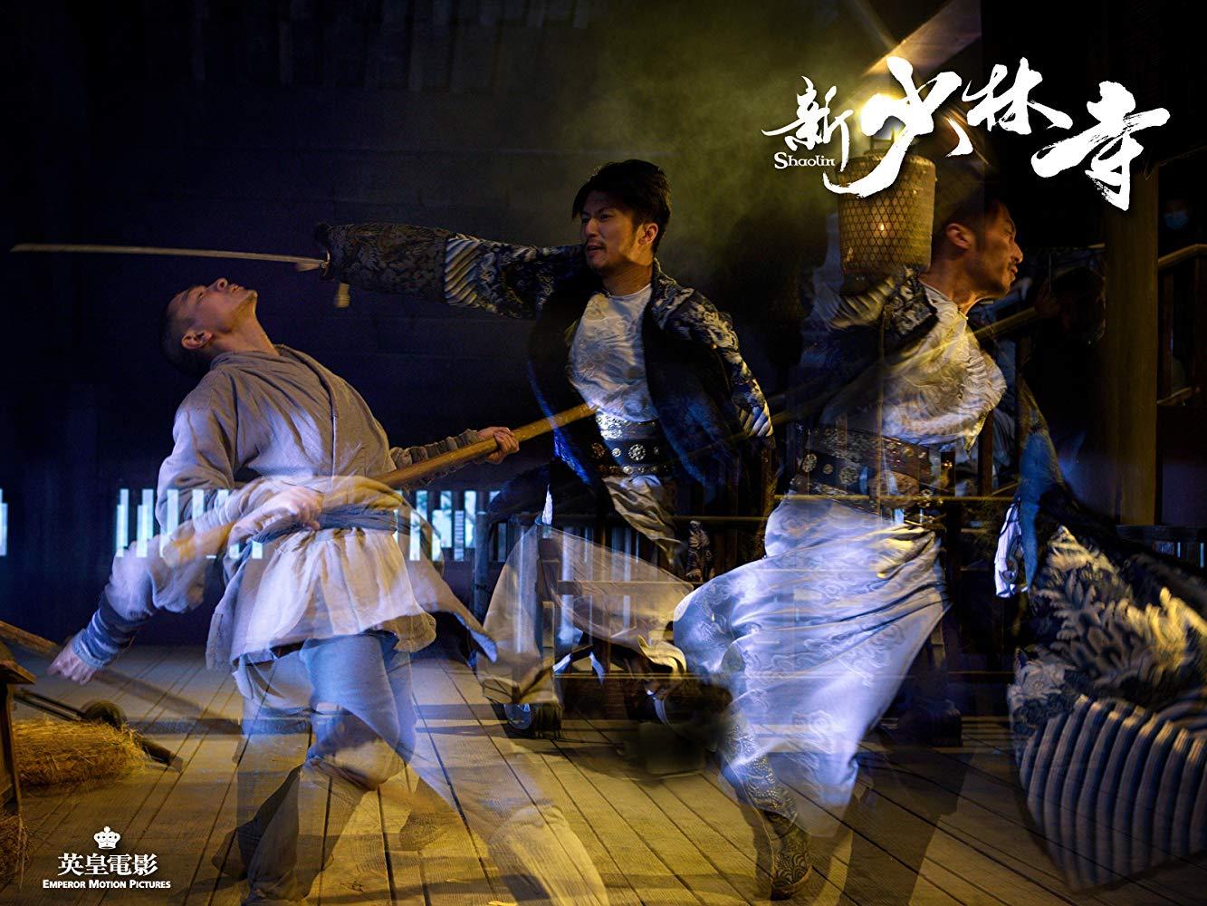 مشاهدة فيلم Shaolin (2011) مترجم