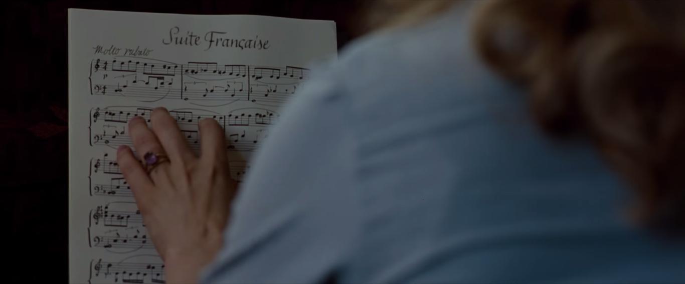 مشاهدة فيلم Suite Francaise (2014) مترجم