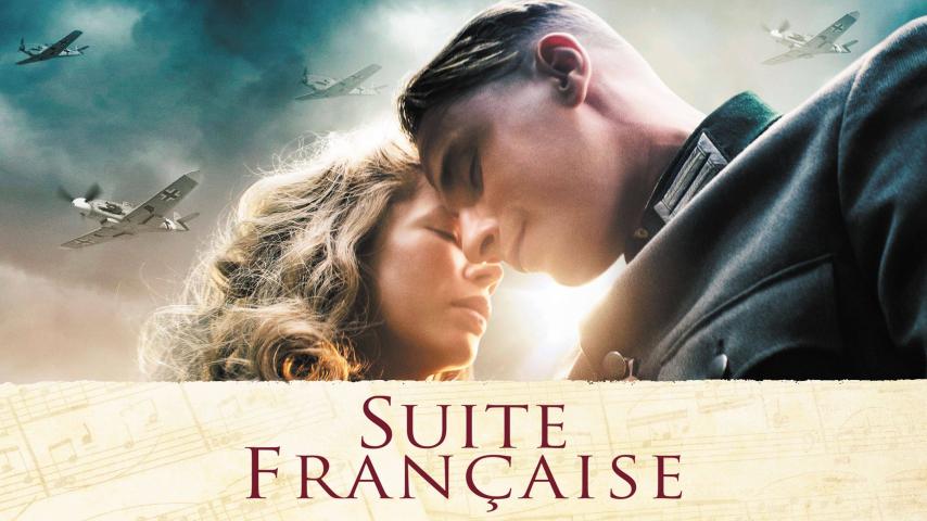 مشاهدة فيلم Suite Francaise (2014) مترجم