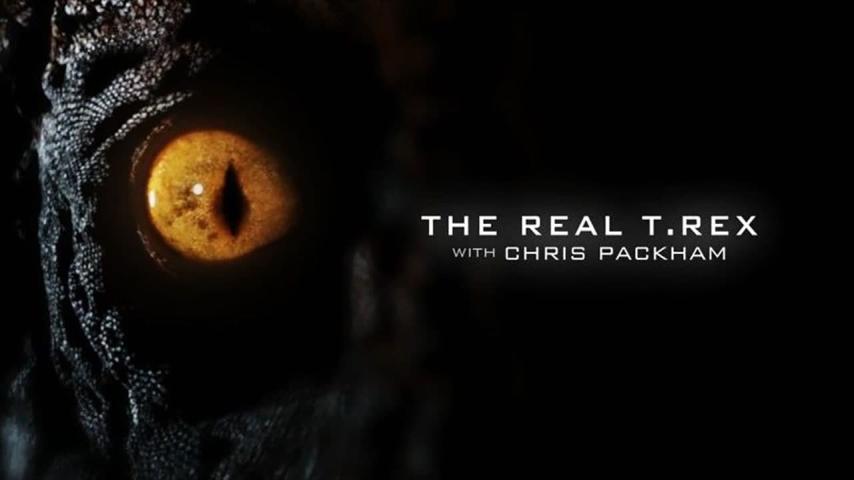 مشاهدة فيلم The Real T Rex with Chris Packham (2018) مترجم