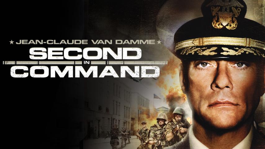 مشاهدة فيلم Second in Command (2006) مترجم