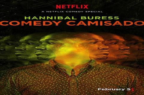 مشاهدة فيلم Hannibal Buress Comedy Camisado (2016) مترجم