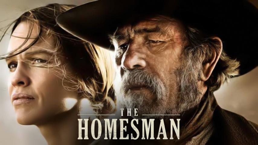 مشاهدة فيلم The Homesman (2014) مترجم