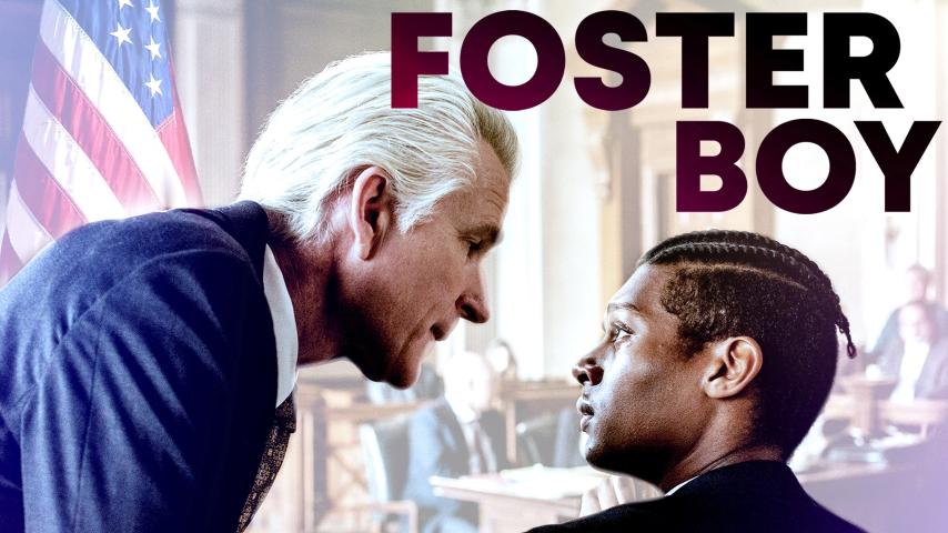 مشاهدة فيلم Foster Boy 2019 مترجم