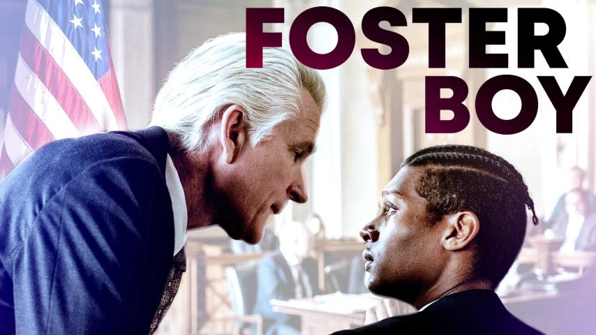 مشاهدة فيلم Foster Boy (2020) مترجم