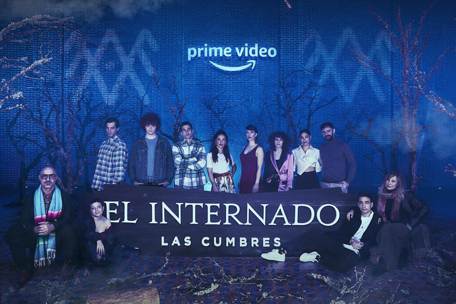 مسلسل El Internado: Las Cumbres الموسم 1 الحلقة 1 الأولى مترجمة