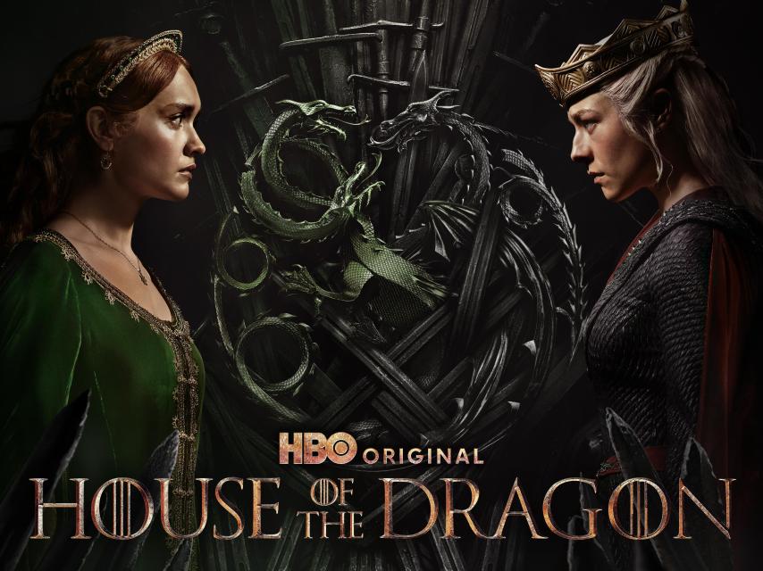 مسلسل House of the Dragon الموسم 2 الحلقة 1 مترجمة