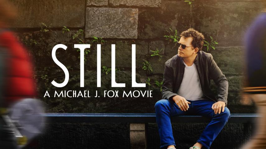 مشاهدة فيلم STILL: A Michael J. Fox Movie (2023) مترجم