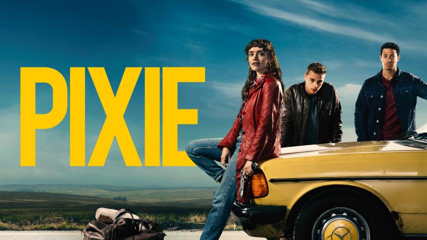 مشاهدة فيلم Pixie (2020) مترجم