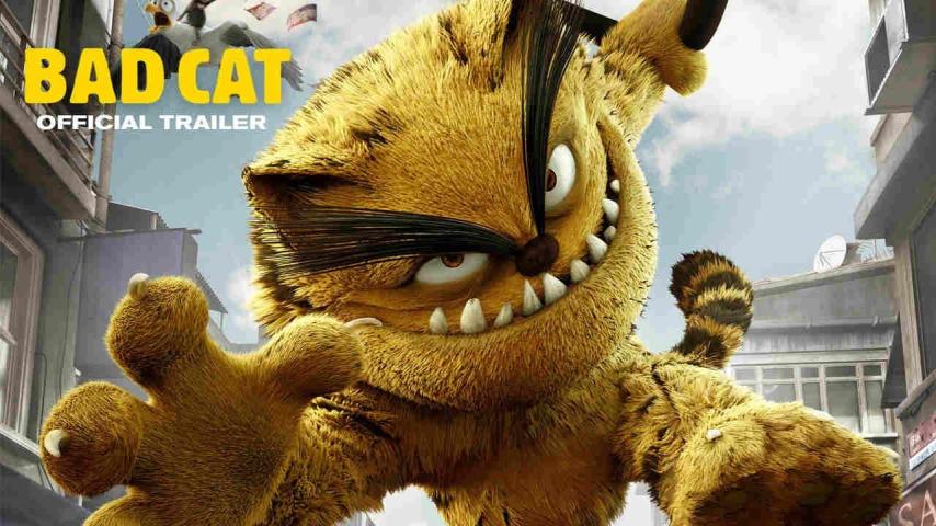 مشاهدة فيلم Bad Cat (2016) مترجم