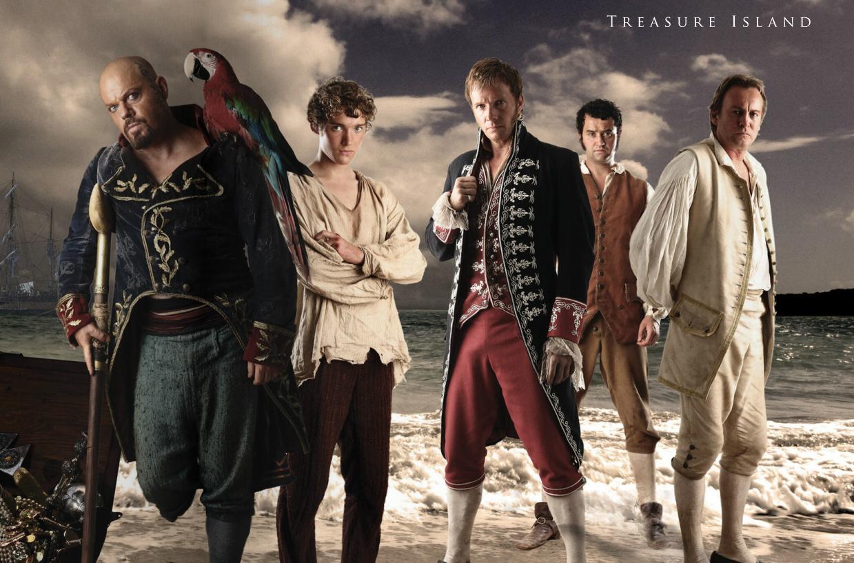 مشاهدة فيلم Treasure Island (2012) مترجم